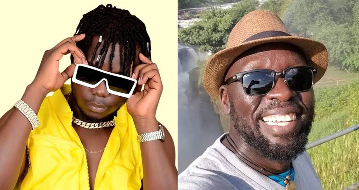Chano8Mag's tweet photo. Northern Uganda-based star Eddy Wizzy and acclaimed marketer/event organiser Paul Mutanga were recently appointed as the official Gulu Walkers. More in this report;👇🏾 https://t.co/5mVFqUQx4L

#Chano8Updates https://t.co/aHoltsPQ4W
