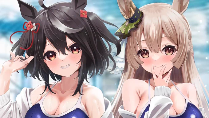 やっぱり顔見てもらわないと勿体ないよね  