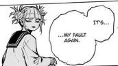 Yashiro_Daily's tweet photo. SPOILERS! Himiko Toga トガヒミコ My Hero Academia #Himikotoga #himiko #toga  #mha #bnmha #MyHeroAcademia #僕ぼくのヒーローアカデミア    #togahimiko #トガヒミコ #SpoilerAlert https://t.co/V8Ht61w8OV