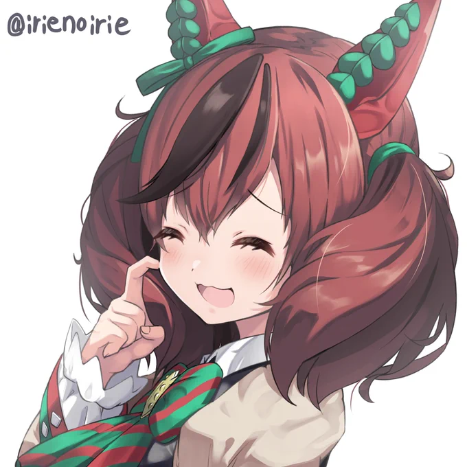 ねいちゃぁ・・・#ウマ娘#ナイスネイチャ#いりえのえ#絵描きさんと繋がりたい 