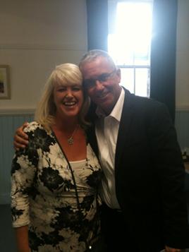 LesleyRiddoch's tweet image. I'm sad/delighted to see incomparable @eddiemair retire after 40 years broadcasting. Yes, we've lost an excellent, fearless &amp;amp; funny interrogator of the hopeless political class. But Eddie's gained the rest of his life - far better than working till he drops. Roll on Sept old bean