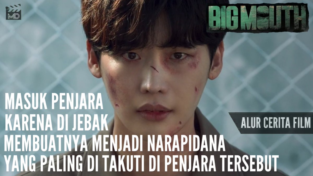 DixieMarcelo's tweet photo. #AlurCeritaFilm #bigmouth #bigmouse #drakor #kdrama #Movie #Youtube #Youtubers #Like #Subscribe 

ALUR CERITA BIG MOUTH (2022)
YouTube : Marcelo Dixie Channel
⬇️⬇️⬇️
https://t.co/knDvQiTxaM
https://t.co/knDvQiTxaM https://t.co/9w8o8CfzpR