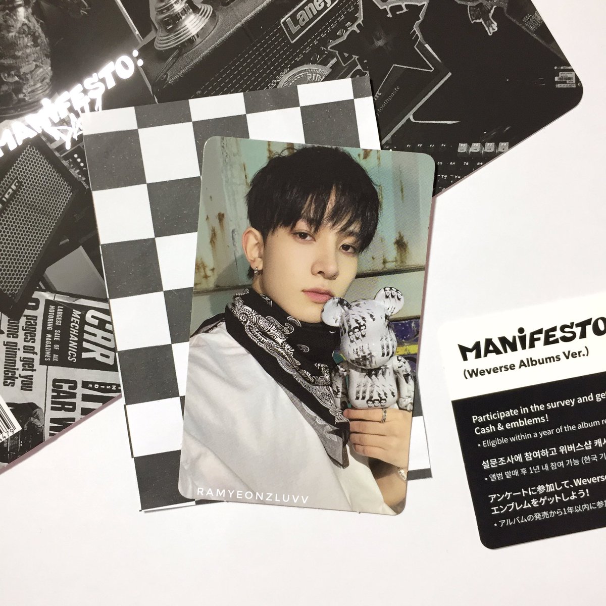 kmsndiary's tweet photo. ˗ˏˋ[♡] ; #gelascart ˎˊ-

╰  Hee bearbrick haver! Thank you @multicartss for the smooth transaction and for the secured packaging! ‘Till next time! ♡

#mcfeedbacks https://t.co/Ws2cU4GbhS
