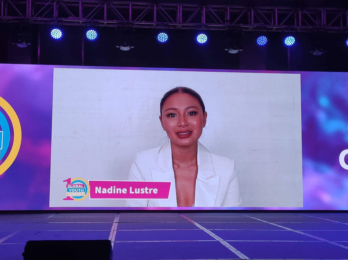 📽️NOW VIEWING |

Let us hear the video message from our Mind You Health Advocate, Ms. Nadine Lustre regarding Mental Health and Well-Being Understanding. 

#GYS10 #GYS2022