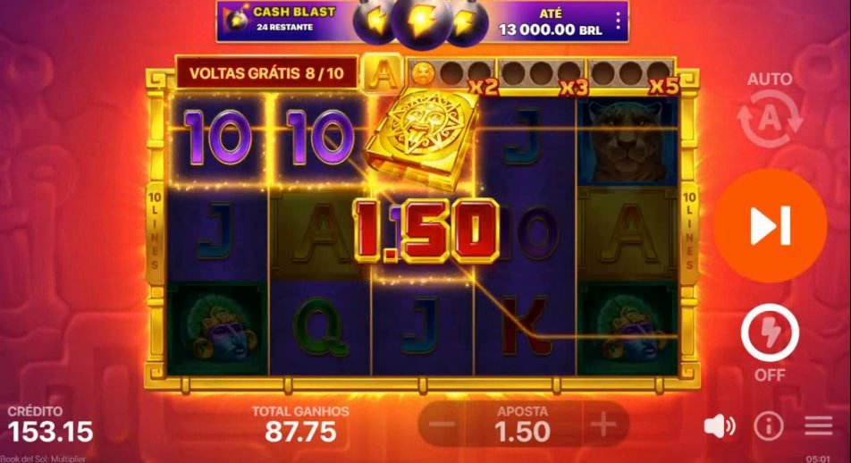 caça níqueis slots