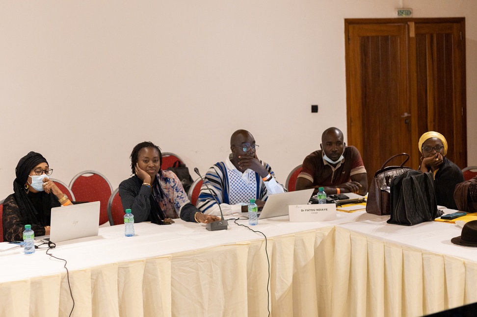 FAOSenegal's tweet photo. Au #Senegal, avec le soutien de @USAID, @FAO appuie @GouvernementSN dans la mise en œuvre de l’Agenda de sécurité sanitaire mondiale

@FAOSenegal a participé à l’atelier de planification des activités de 2023 des partenaires bénéficiaires du financement de @USAID 

#UneSeuleSanté https://t.co/74XJAgycXB