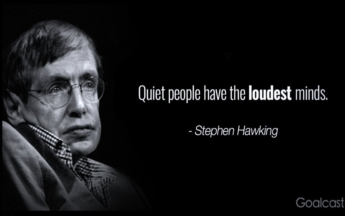 JamesCPeters's tweet photo. "If you're an introvert, read this"

= Thread = 🧵 https://t.co/cg0YuJJ8kD