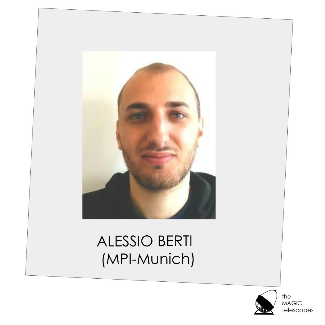 MAGIC telescopes 🔭🌠 (@magictelescopes) on Twitter photo 📌 <a href="/alessioberti90/">Alessio Berti</a>, convener of the MAGIC transient working group, presented the latest results on Gamma-Ray Bursts with MAGIC: “The MAGIC view of gamma-ray bursts at very high energies” 7/ 📌 <a href="/alessioberti90/">Alessio Berti</a>, convener of the MAGIC transient working group, presented the latest results on Gamma-Ray Bursts with MAGIC: “The MAGIC view of gamma-ray bursts at very high energies” 7/