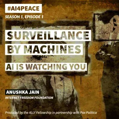 Pax Politica (@humanizingpeace) on Twitter photo #Surveillance to stifle voices critical of state machinery is growing. <a href="/arzugeybulla/">Arzu Geybulla</a> recently reported on incidents of snooping on opposition newsrooms in Georgia for <a href="/globalvoices/">Global Voices</a>.
Here's <a href="/iamanushkajain/">Anushka Jain</a> from <a href="/internetfreedom/">Internet Freedom Foundation (IFF)</a> sharing India's story.
buff.ly/3cZDC98 #Surveillance to stifle voices critical of state machinery is growing. <a href="/arzugeybulla/">Arzu Geybulla</a> recently reported on incidents of snooping on opposition newsrooms in Georgia for <a href="/globalvoices/">Global Voices</a>.
Here's <a href="/iamanushkajain/">Anushka Jain</a> from <a href="/internetfreedom/">Internet Freedom Foundation (IFF)</a> sharing India's story.
buff.ly/3cZDC98