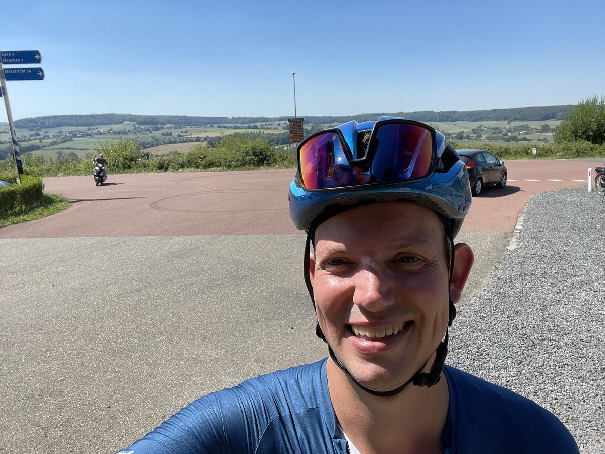 Camerig in t zonnetje