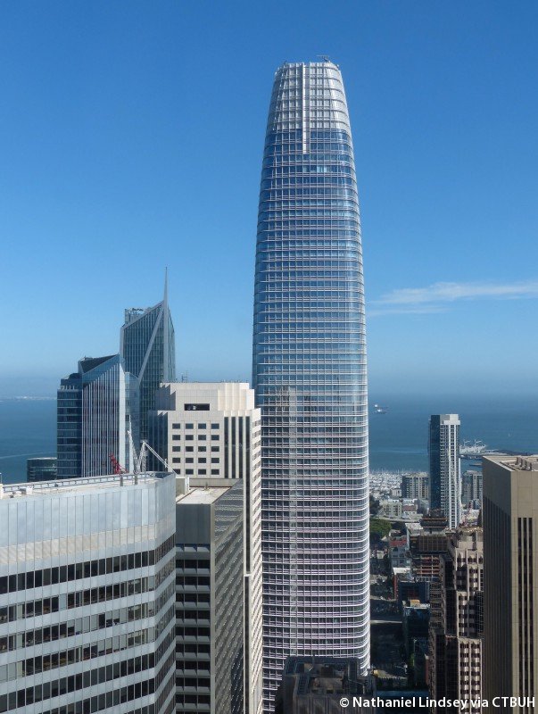 Salesforce is a true startup success story. The company was founded out of a 1-bedroom flat atop Telegraph Hill, San Francisco.

Fast forward to today, #Salesforce Tower is the 2nd tallest building west of the Mississippi. 

Read more: bit.ly/3pjX1o0