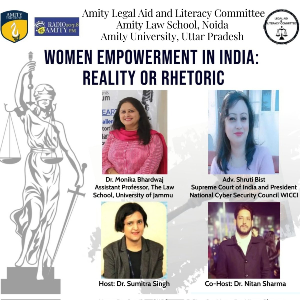 aid_cell's tweet photo. #radio #RadioShow #womenempowerment #India 

@sumitrasingh12 @k_nitan https://t.co/AYU71fHYn0