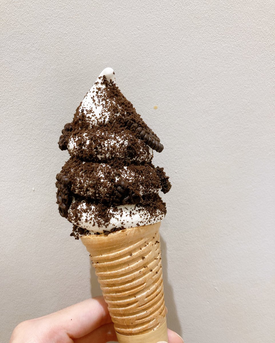 omotokoio's tweet photo. 念願のミルクラボ!トッピングも多くて大満足です😋
#道の駅たるみずはまびら
#MILKLab. https://t.co/D7IBdfgyPh