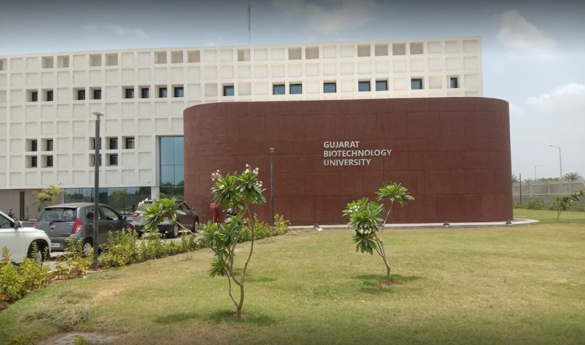 Gujarat Biotechnology University gets an additional 13 acres of land