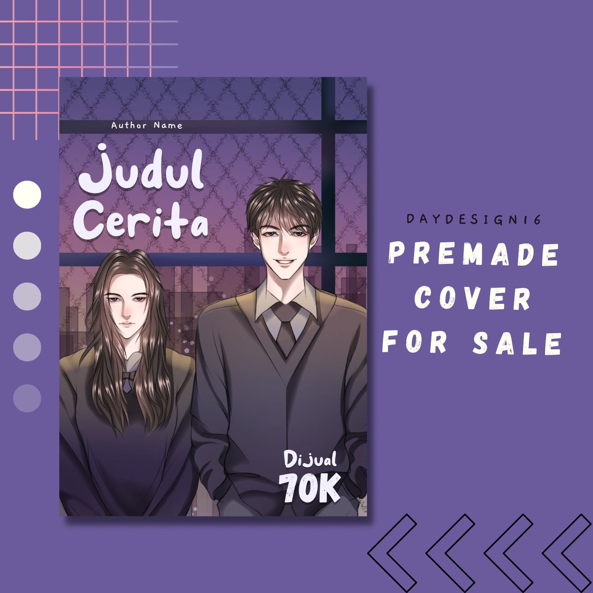 Daykuart's tweet photo. Yuk guys di angkut..
Lagi ada diskon 10rb nih
Cover wattpad cover premade
#covershop #coverwattpad #coverart #coverbook #covernovel #zonaba #zonajajan #wattpadcovers #wattpadindonesia #wattpadrekomendasi #wattpadstory #wattpad #wattpadcover #wattpadnovel #zonauangᅠ https://t.co/9MUPQwzw3g