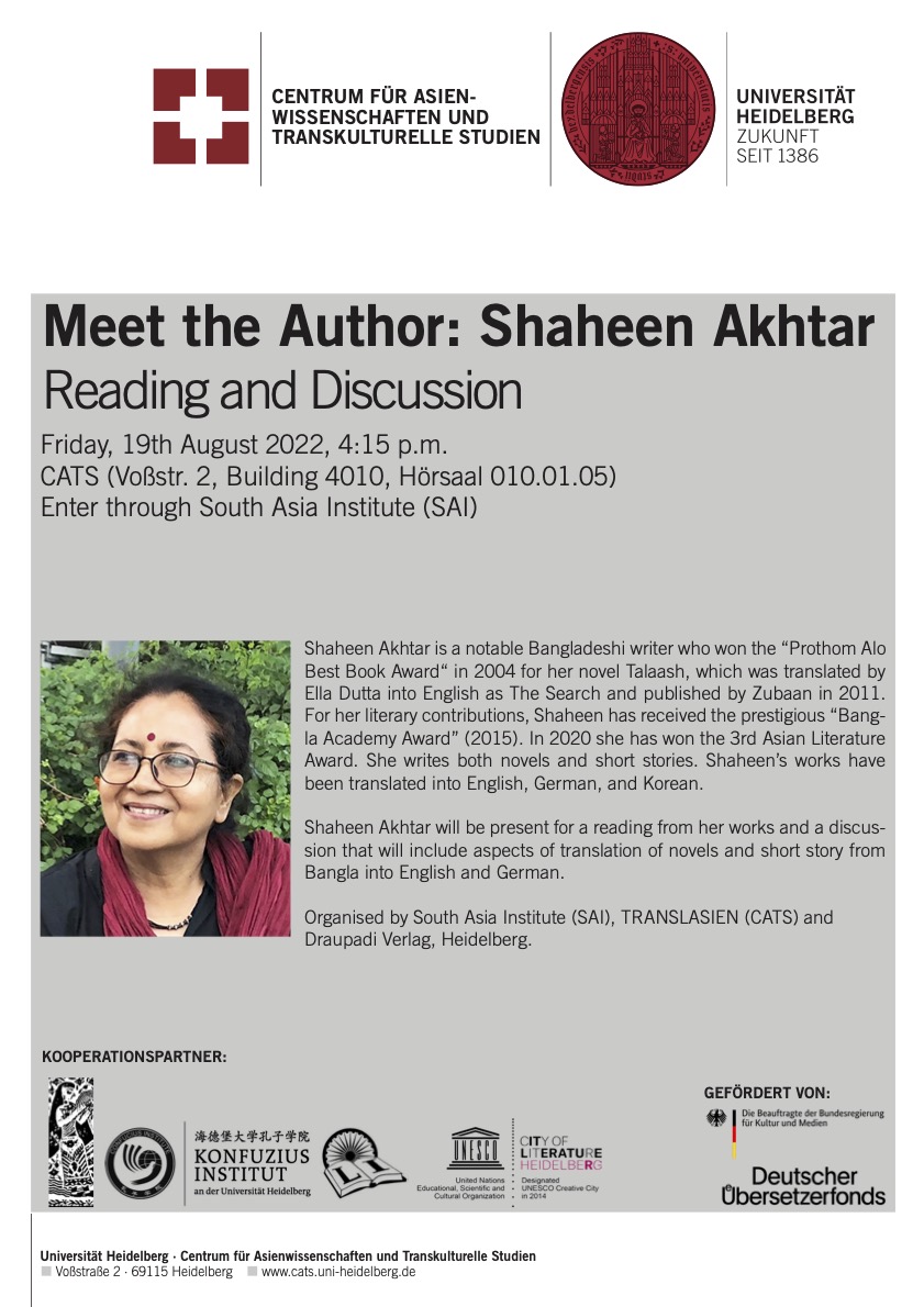 South Asia Institute tweet media