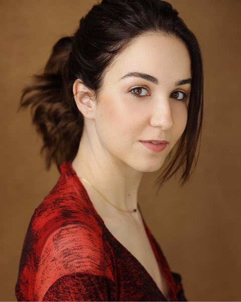 nothewayforward's tweet photo. Her costume includes a jumper AND coat and it’s 32 degrees - playing Newson and Eddie, it’s Paloma López!

Come and see us @CamdenFringe @TheHenChickens and you’ll have the satisfaction of knowing she’s even hotter than you are - get your tickets here: https://t.co/ps5d3hgO2r https://t.co/9q5buVB9tK