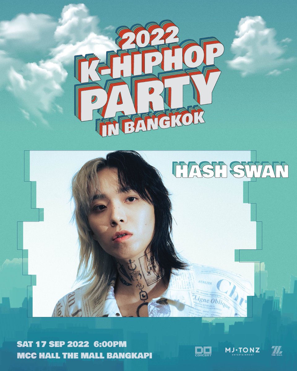 AmbitionMusik_'s tweet photo. สำหรับคนที่ยังไม่ซื้อบัตร ตอนนี้สามารถซื้อจับจองเป็นเจ้าของบัตรเพื่อไปหา Hash Swan และเพื่อนศิลปินอย่าง BE’O / Wonstein และ Babylon กันค่ะ

ราคาบัตร : 4,900(ยืน)/3,900 (ยืน)/2,900(นั่ง) บาท
ซื้อบัตรที่ : https://t.co/MSVJNZBAI4

#HashSwan #AMBITIONMUSIK #KHIPHOPPARTY_BKK https://t.co/iEzeyDIgMI