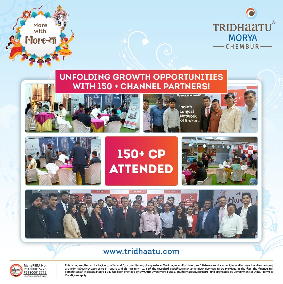 Tridhaatu Realty tweet media