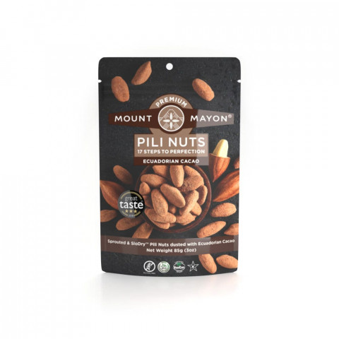 KingsFineFood's tweet photo. While stocks last...
We have a special 50% reduction on our Mount Mayon Pili Nuts – Ecuadorian Cacao – 85g due to the short date.
Grown on trees in the nutrient-rich soil surrounding the Mount Mayon volcano these nuts are delicious 😃
https://t.co/kfAYP3Uj0o
#nuts #pilinuts https://t.co/StToS64u58