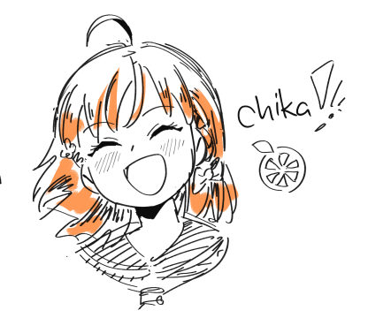 「some doodles, some old 」|Treiiのイラスト