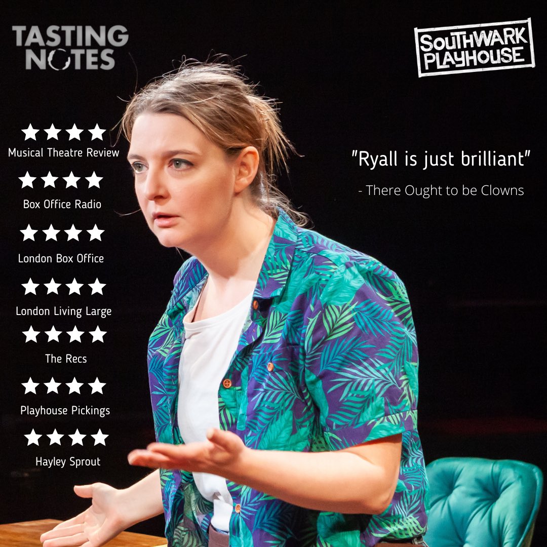 BakerAndRyall's tweet image. Please look at our cast and some of the things people have said about them: Part 2
⭐️⭐️⭐️⭐️
@WendyMorgan @charlie_ryall #NancyZamit