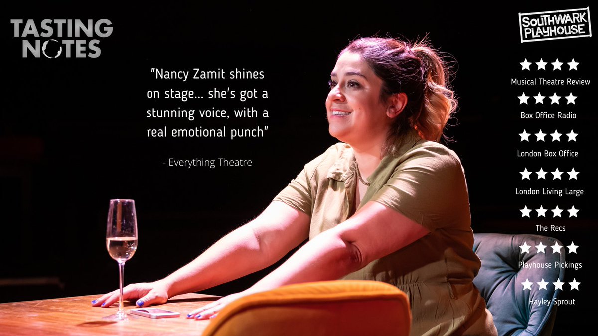 BakerAndRyall's tweet image. Please look at our cast and some of the things people have said about them: Part 2
⭐️⭐️⭐️⭐️
@WendyMorgan @charlie_ryall #NancyZamit