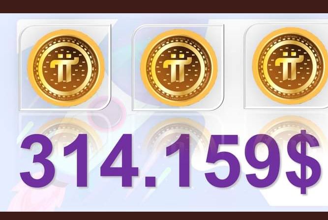 Malgré les oppositions et les attaques a ce consensus,la valeur 314159 dollars est entrain de gagner le monde entier, vraiment pi surprendra beaucoup de personnes, pour les douteux se sera trop tard,vive le consensus élevé.