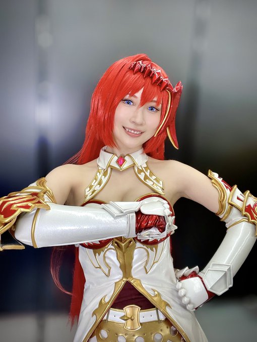 Twitterのコスプレ画像11