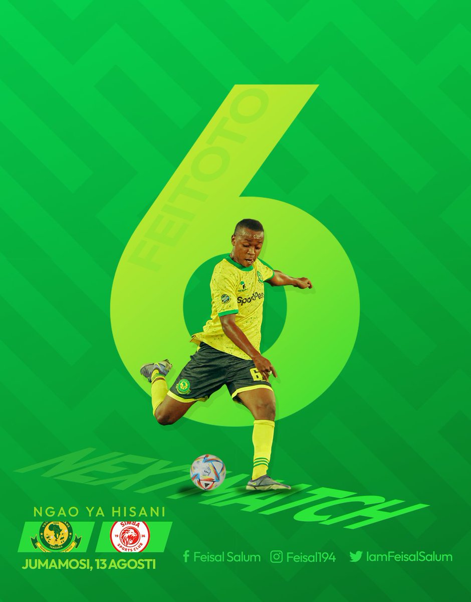 Feisal Salum🇹🇿 tweet media