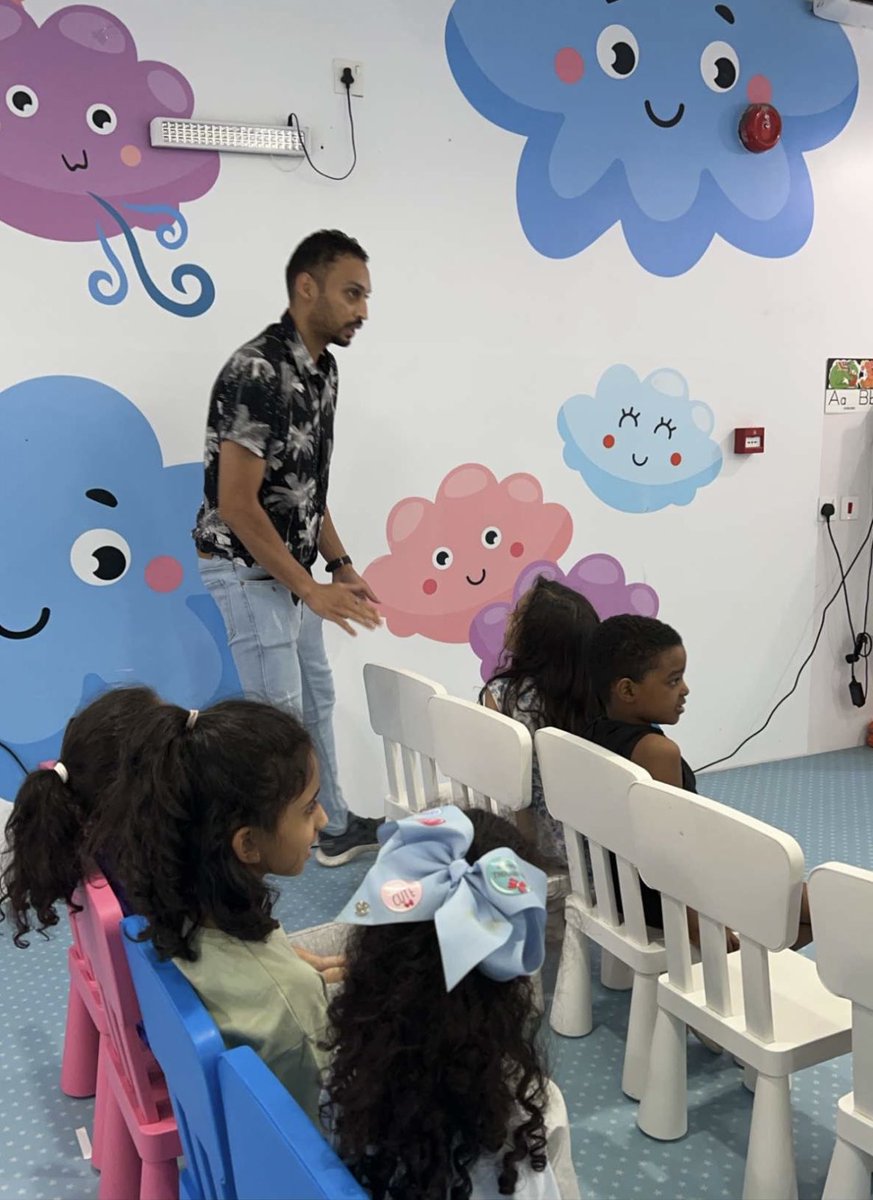 من ورشة التدريب ✨