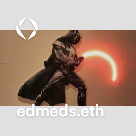 canlittleman's tweet photo. Check out my item listing on OpenSea! https://t.co/KyXGTDkDLs via @opensea @ensVListings @ENSMarketplace @TheDicDoc @ENSTradingPost #web3domains #edmeds #eddoc #ensdomains https://t.co/8MJy2l9OOe