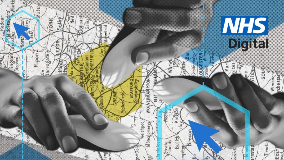 NHS England Transformation tweet media