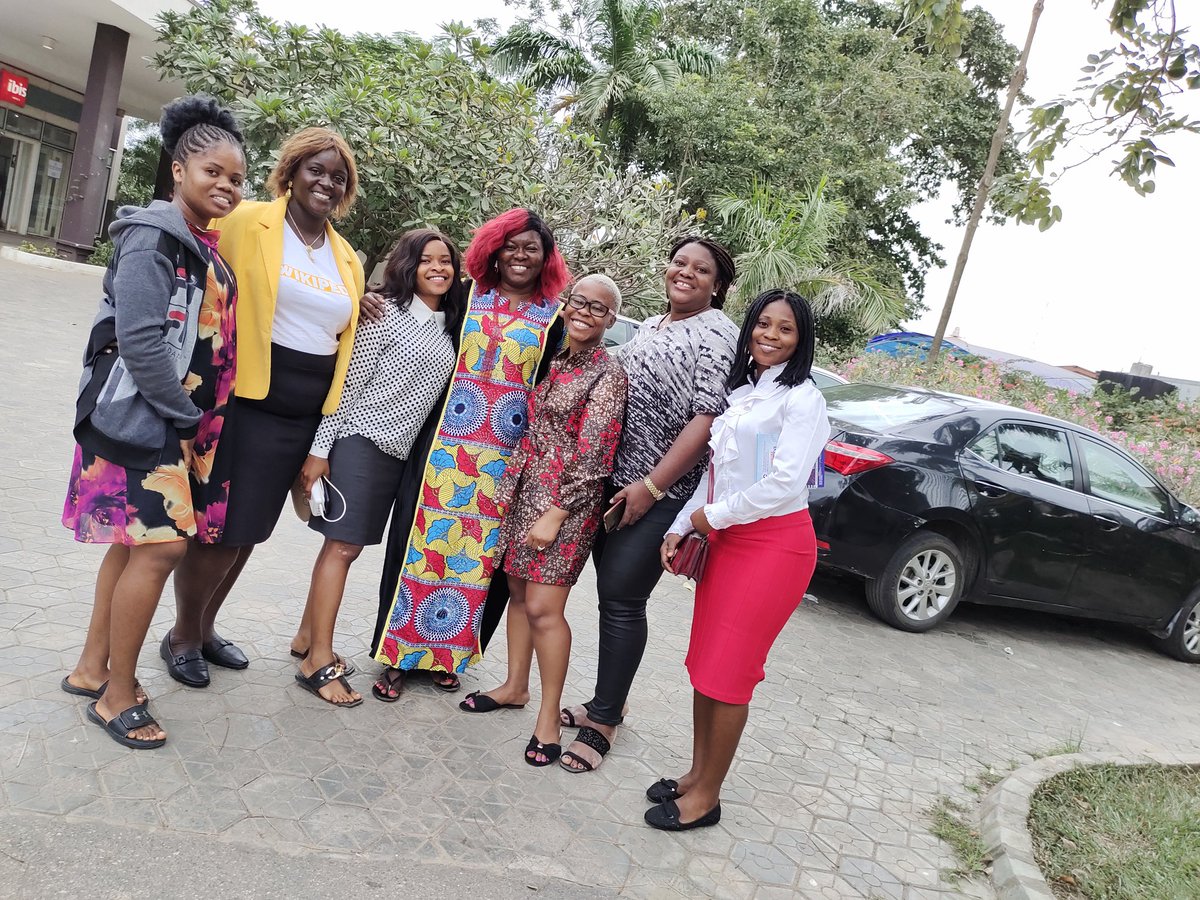 Tochiprecious3's tweet photo. The #Wikimania22 Conference started yesterday and we in the Nigeria Community are hosting a satellite event. #Wikimania is always an exciting moment for me as I meet with other liked-minds sharing free knowledge. https://t.co/SN0wdPstmK