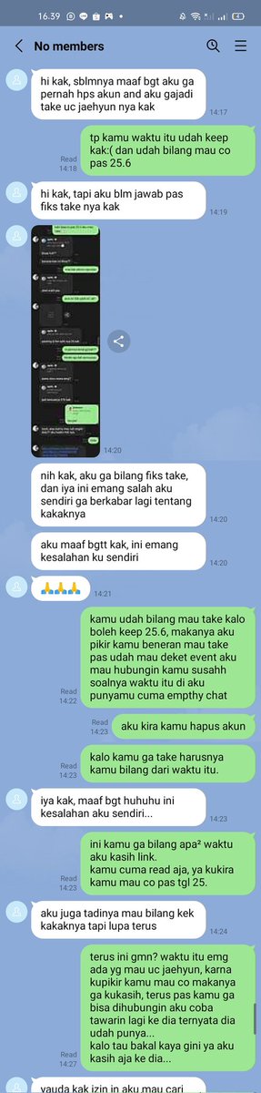 c_sparkl's tweet photo. ini guee nunggu lama bgtt ternyata jawabannya gtu? udah gue jelasin juga ternyata masih di spill wkwkwk lawakk https://t.co/GbAllFHSyz