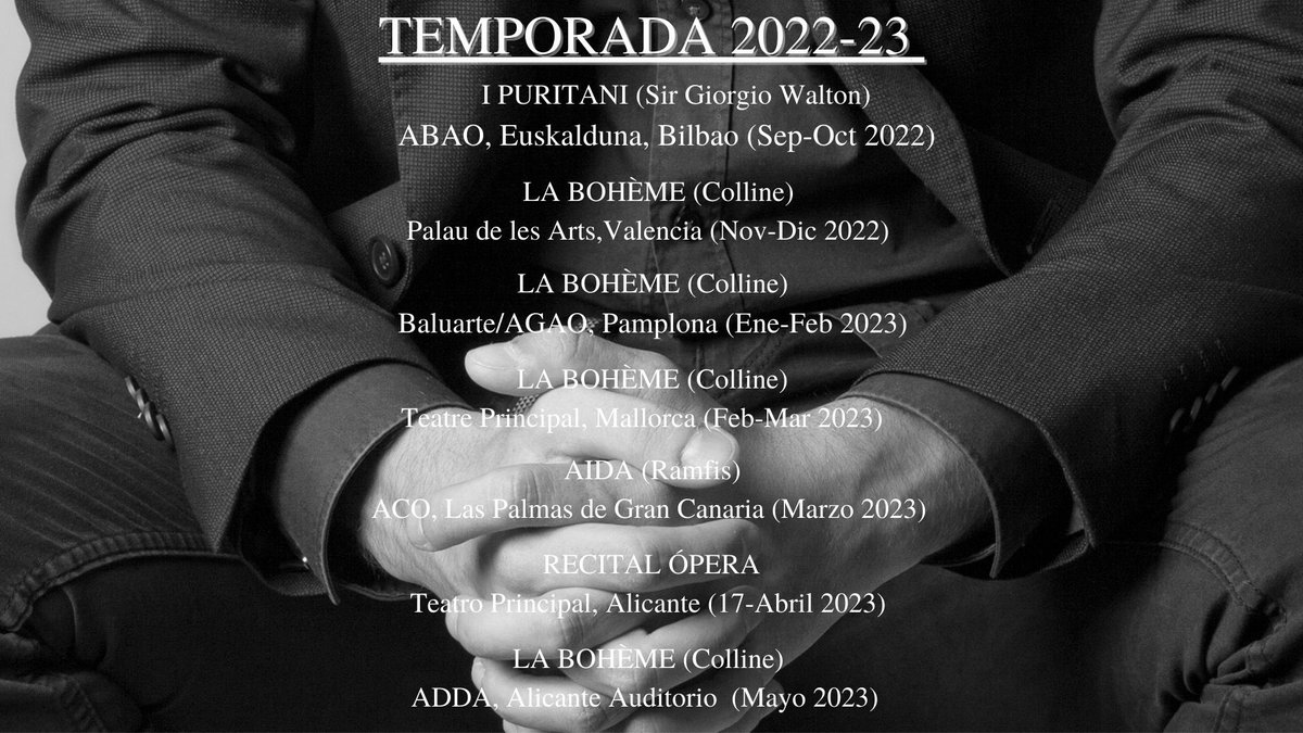 manuelifuentes's tweet photo. ¡Próxima temporada! https://t.co/yuEN0gipl1