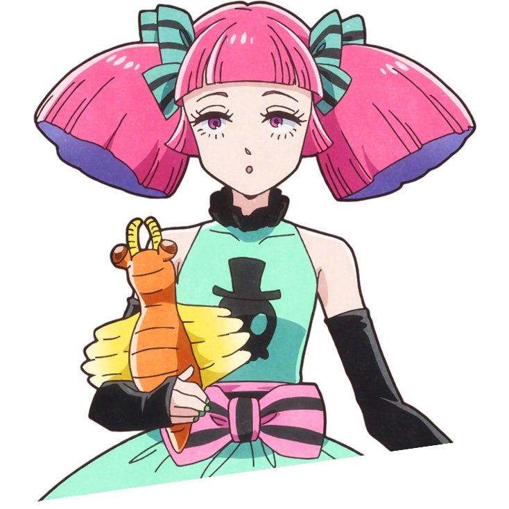 MisalignedOTD's tweet photo. Pluto (Heaven's Design Team) has esotropia and hypertropia! https://t.co/iAs8FEMA1f