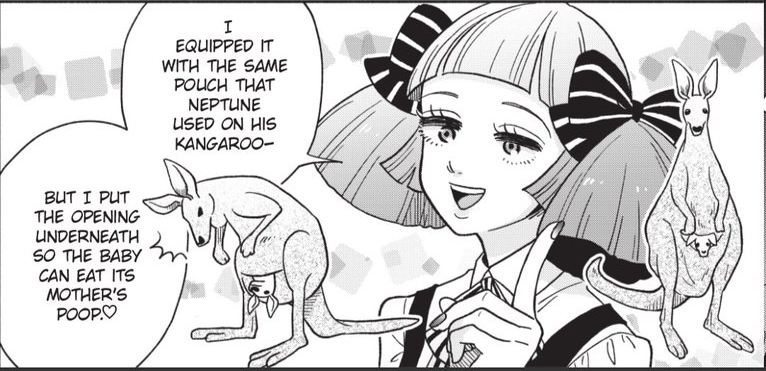 Pluto (Heaven's Design Team) has esotropia and hypertropia!