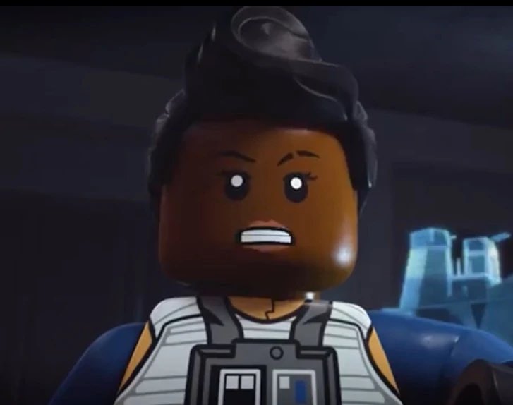 Happy birthday to Yvette Nicole Brown ( who played Lieutenant Colvett Valeria. May the Force be with you! 