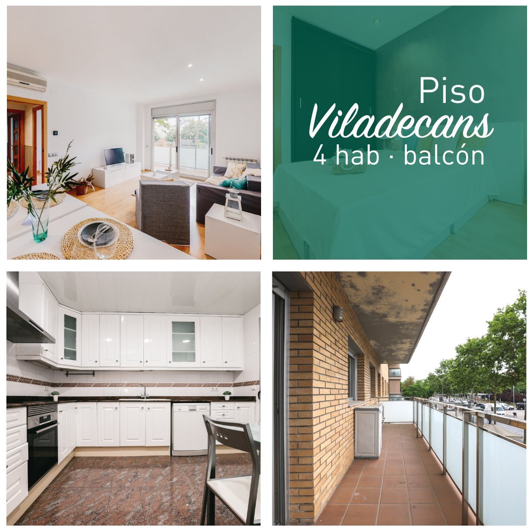 aincat_inmo's tweet photo. 4 habitaciones llenas de luz en Zona Torre Roja de Viladecans🔆
Balcón y parking · 286.335€ ¡Escríbenos!
#aincat #viladecans #santboi #inmobilairia #pisos #piso #pisoenventa #balcón
#sol #habitaciones #luz #enventa #vender #inmobiliarios #realestate https://t.co/D7rG0HsOI2