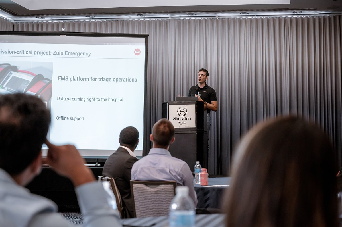 molo17inc's tweet image. Some shots of the roadshow through USA dedicated to &amp;gt; The journey toward #applicationmodernisation📍Austin TX
@molo17inc would like to thank all those who participated and all the partners: @couchbase @awscloud @Quest and @theortusclub 
#nosql #couchbase #aws #questsoftware