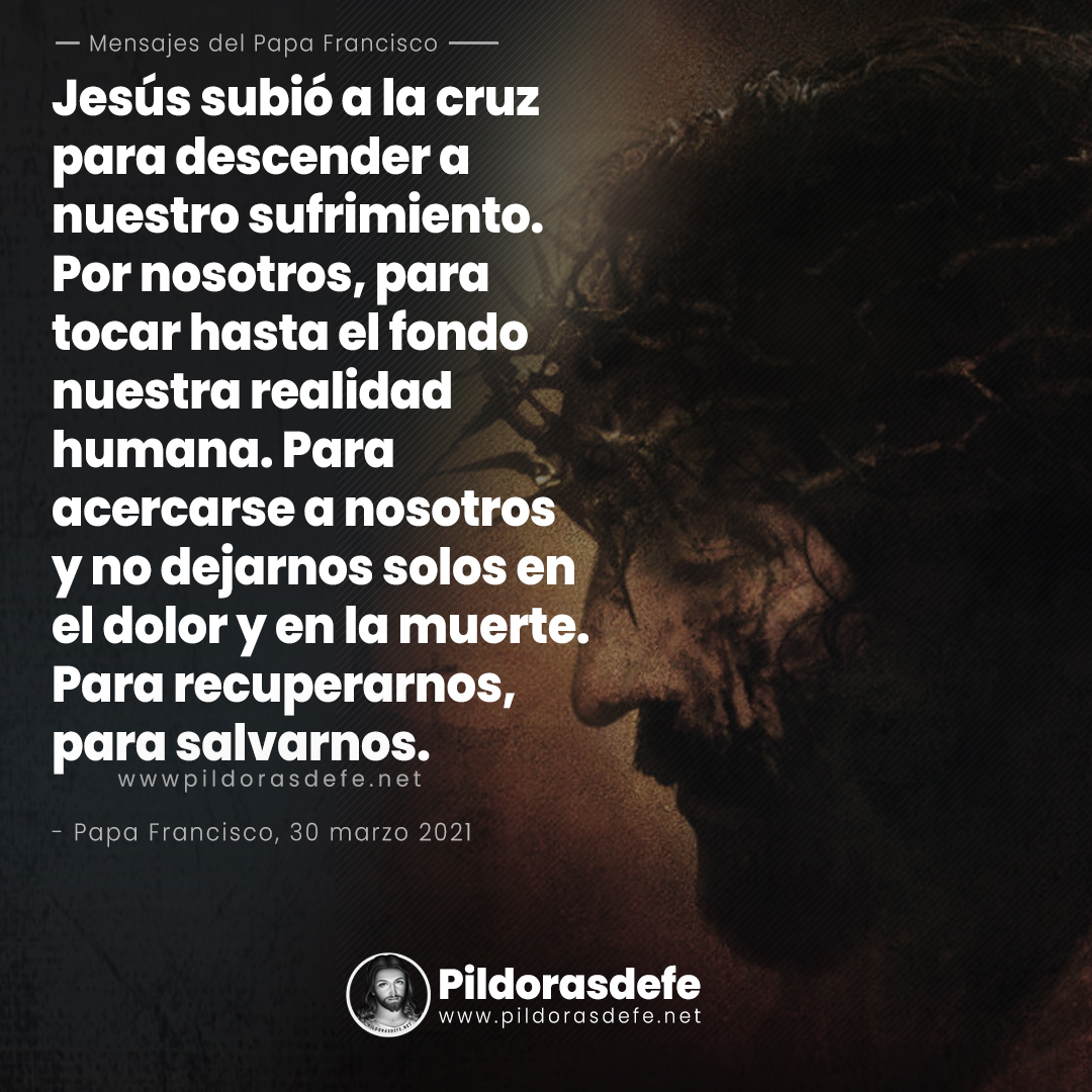 Pildorasdefe's tweet photo. Mensaje de reflexión con el Papa Francisco, para el día viernes, 12 de agosto, 2022 - (El Amor de Dios es un amor que no aplasta, es un amor que no margina, que no se calla, un amor que no humilla ni avasalla, Santo Padre Francisco) https://t.co/H9VLYvPx3s