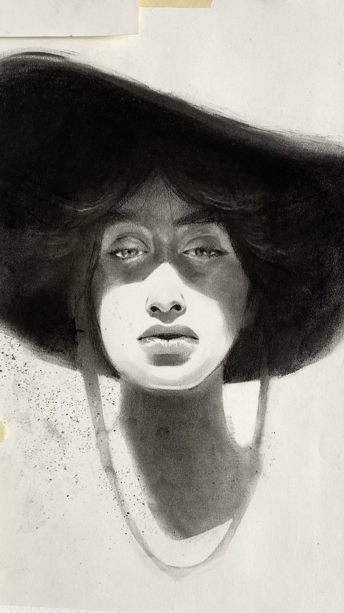 m4shir0's tweet photo. Juillet 2022 ♠️ #art #portraitart https://t.co/yK8yvs1MfU