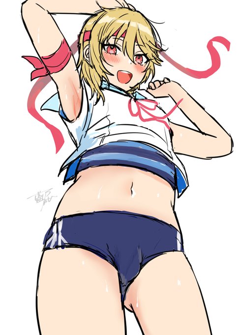 早漏なんで描きました 