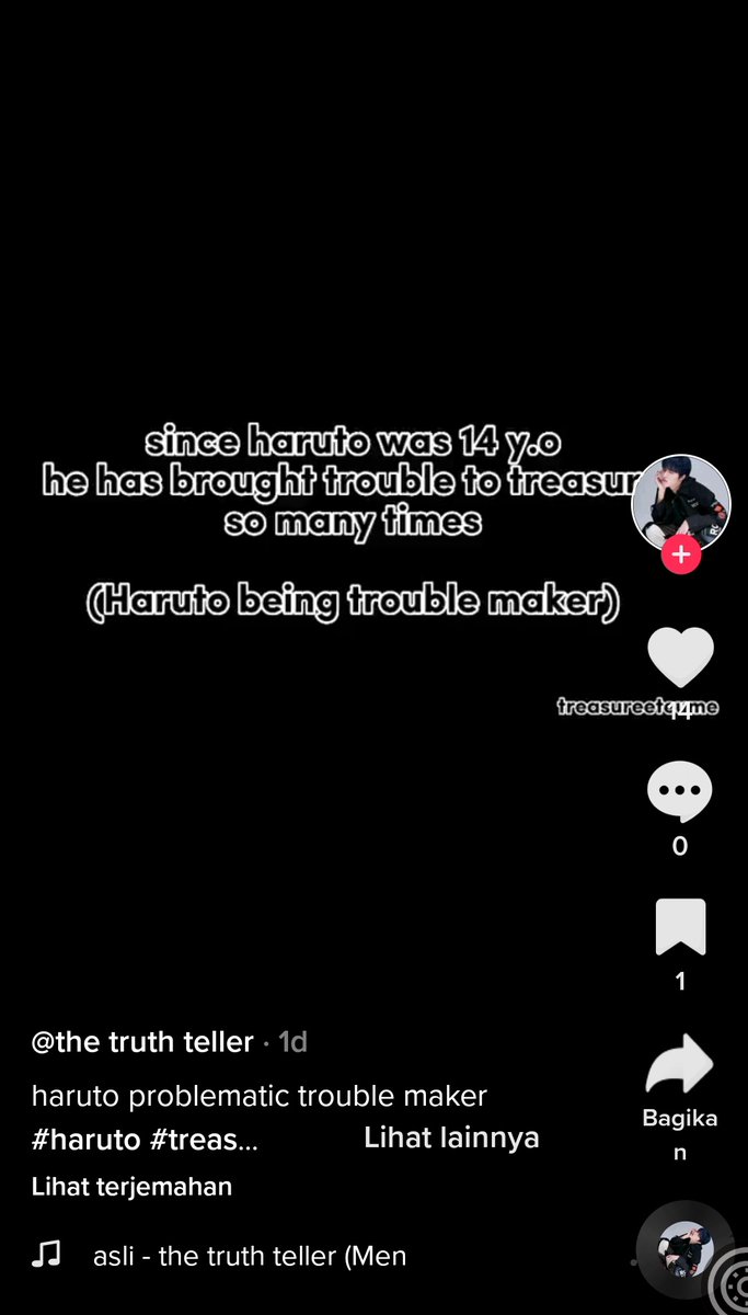 HRTPROTECT's tweet image. 📢RNB

- making malicious content about 🦋 on t!ktok! PLEASE REPORT BEFORE THE CONTENT SPREADS WIDELY! DON'T ENGAGE!

Acc link : tiktok.com/@treasureeteum…

Content link:
-vt.tiktok.com/ZSRh84Bkx/
-vt.tiktok.com/ZSRh8u4NM/
-vt.tiktok.com/ZSRh8xoMj/
-vt.tiktok.com/ZSRh8ybH2/