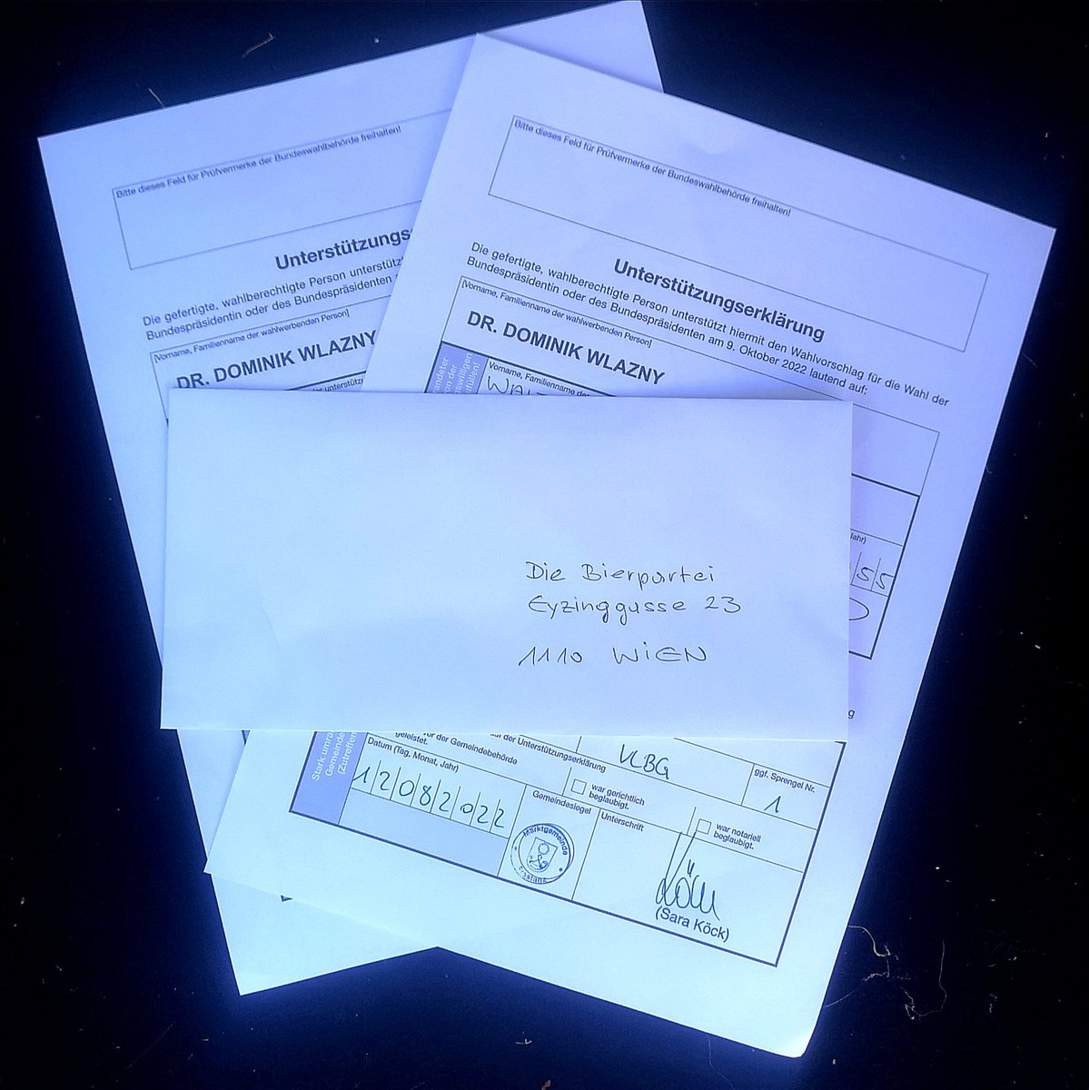 Es gibt auch in Vorarlberg böse Demokratiegefährder