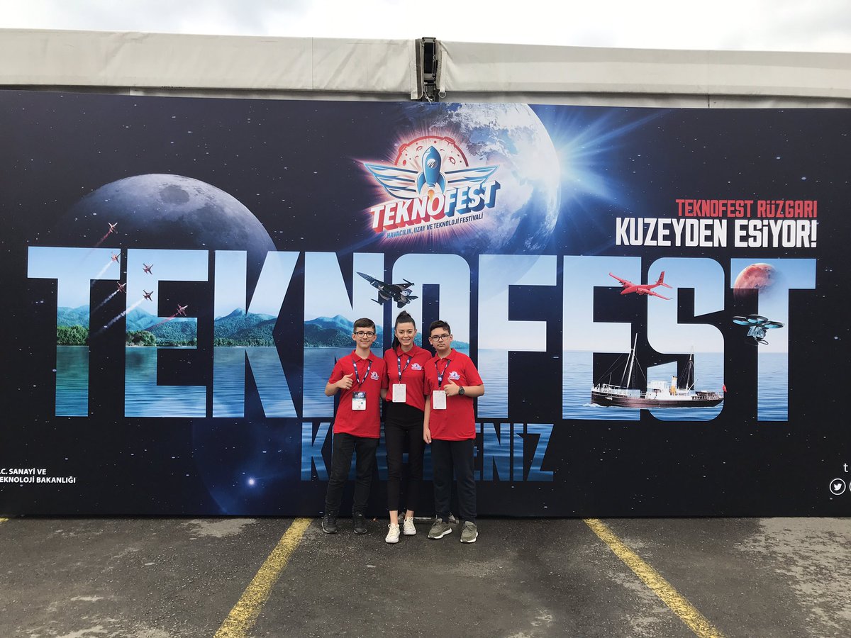 Zonguldak’ın tek takımı olarak Teknofest İnsanlık Yararına Teknoloji Yarışması Finaline Hazırız ! #teknofest #teknofestkaradeni̇z #TEKNOFEST #TeknofestKaradeniz