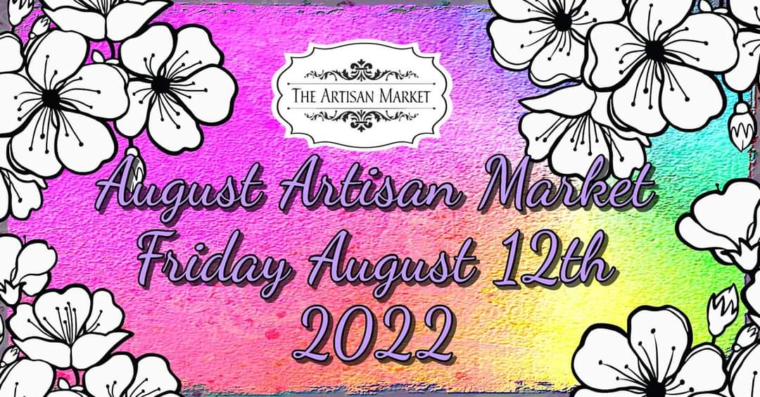 Tonight from 7pm another great event by The Artisan Market over on Facebook, hit going now so as not to miss out on any of the fantastic vendors attending 
fb.me/e/3uY4dQ1BY