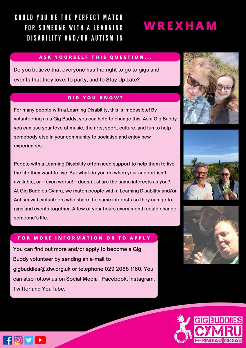 <a href="/wrexham/">Wrexham.com</a> I (Victoria) worked on these posters. Would you be happy to share these on your social media, please? Diolch yn fawr 😊