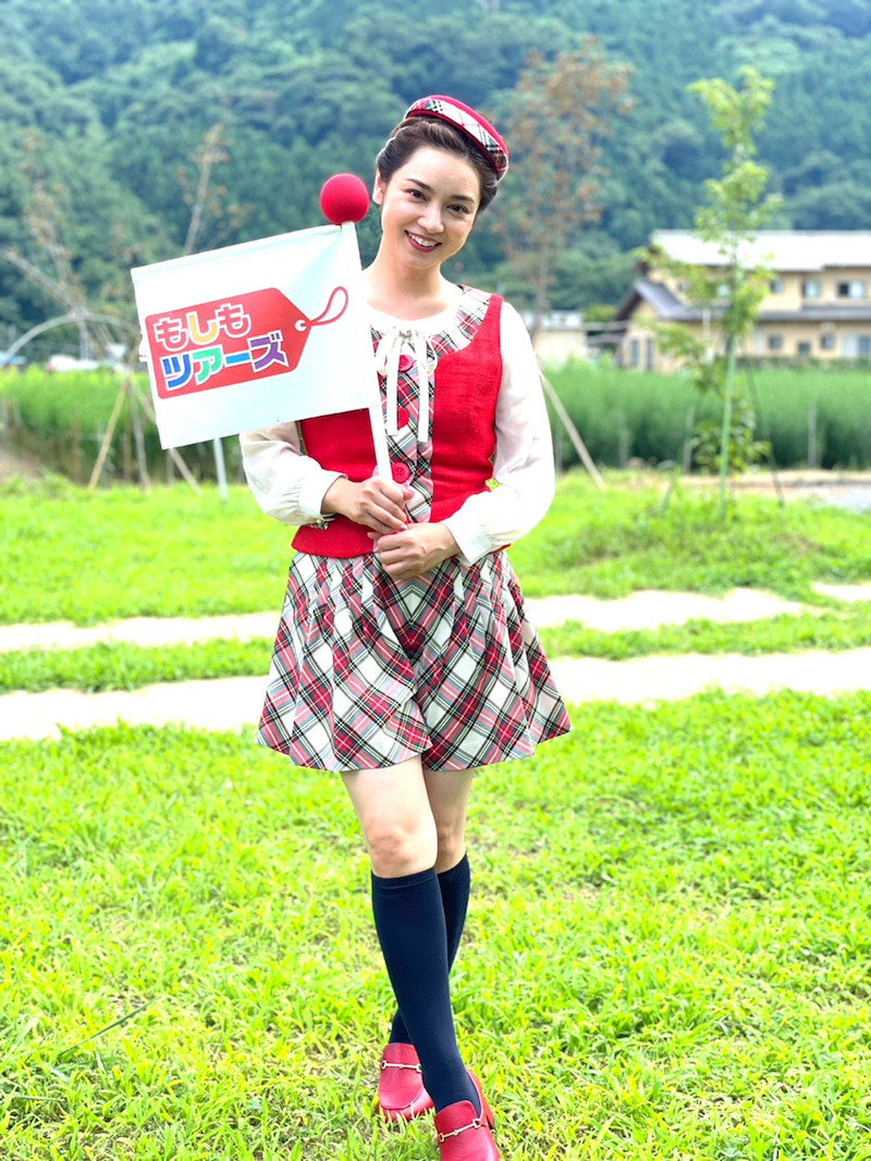 今夜18 30 もしもツアーズ 平愛梨 5年ぶり もしツア 出演し変わらぬミニスカ制服姿に 実の妹 平祐奈と共演 久々にタイトルコールも担当 T Co 3kn029wevs 平愛梨 Harikiri Tairi Harikiri Tiger もしもツアーズ 平愛梨 Oricon News オリコン